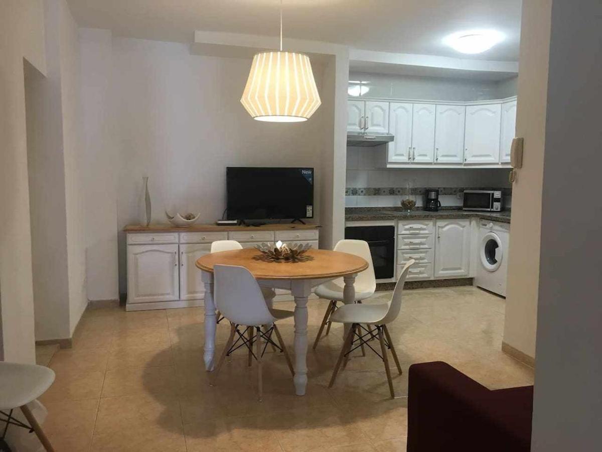 Apartamentos Maria Luisa 2 Los Cristianos (Tenerife) Luaran gambar